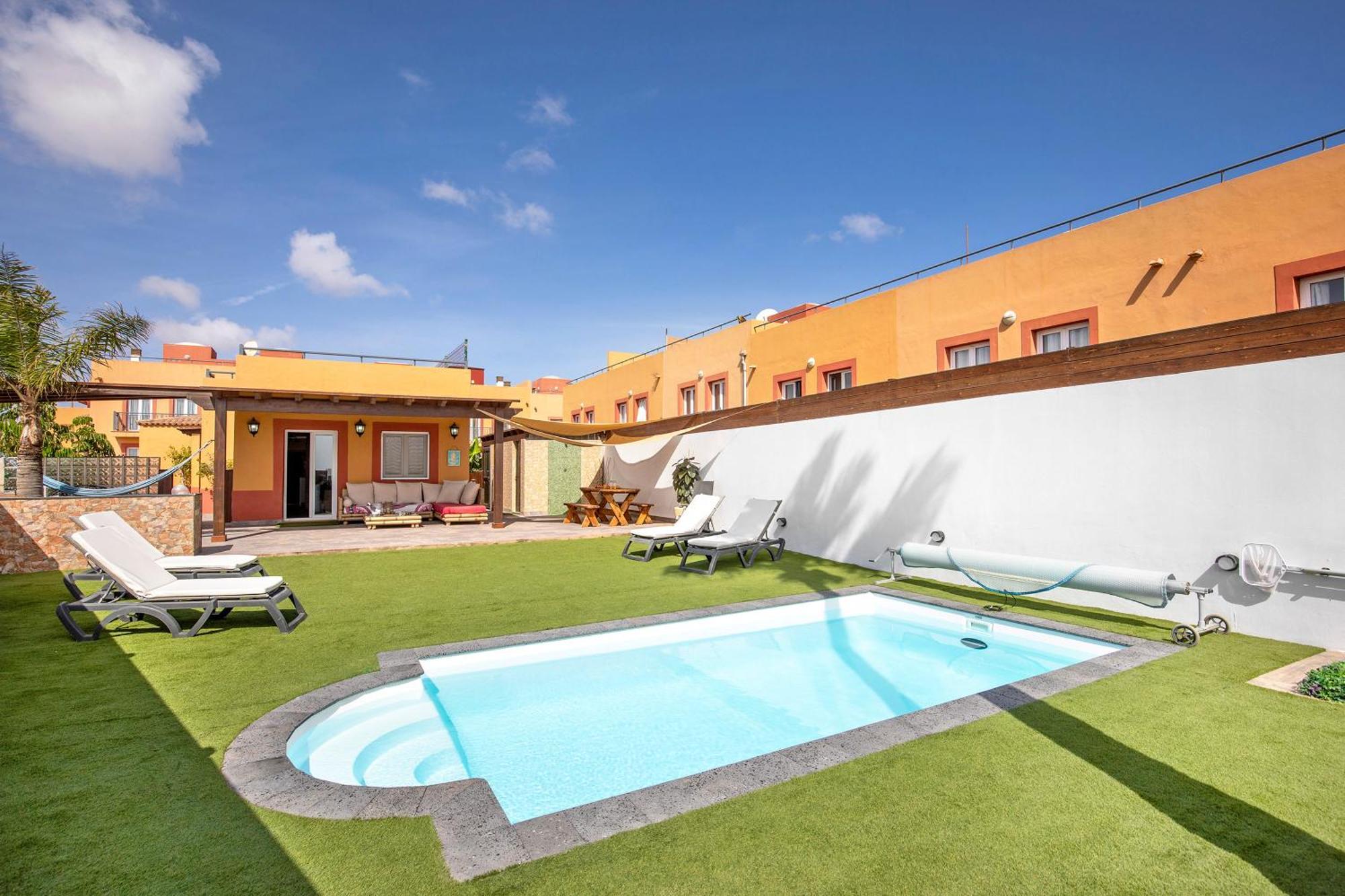 Villa Del Relax Corralejo Zewnętrze zdjęcie