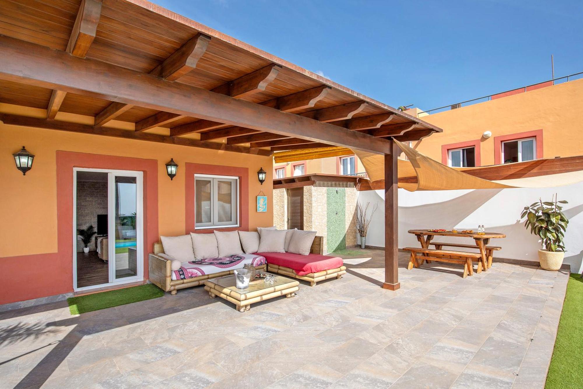 Villa Del Relax Corralejo Zewnętrze zdjęcie