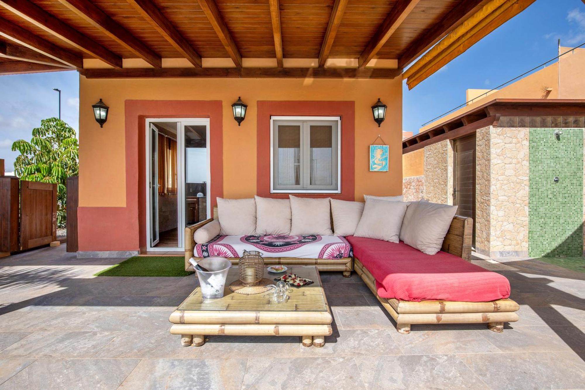 Villa Del Relax Corralejo Zewnętrze zdjęcie