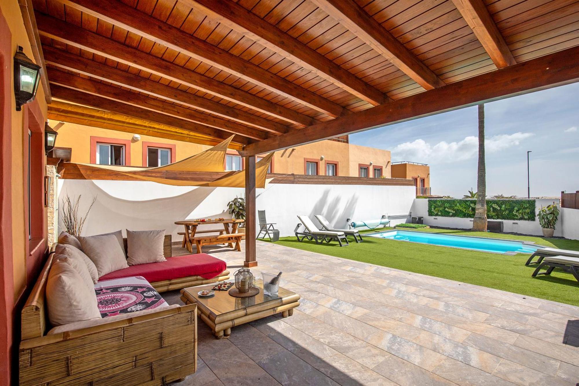 Villa Del Relax Corralejo Zewnętrze zdjęcie