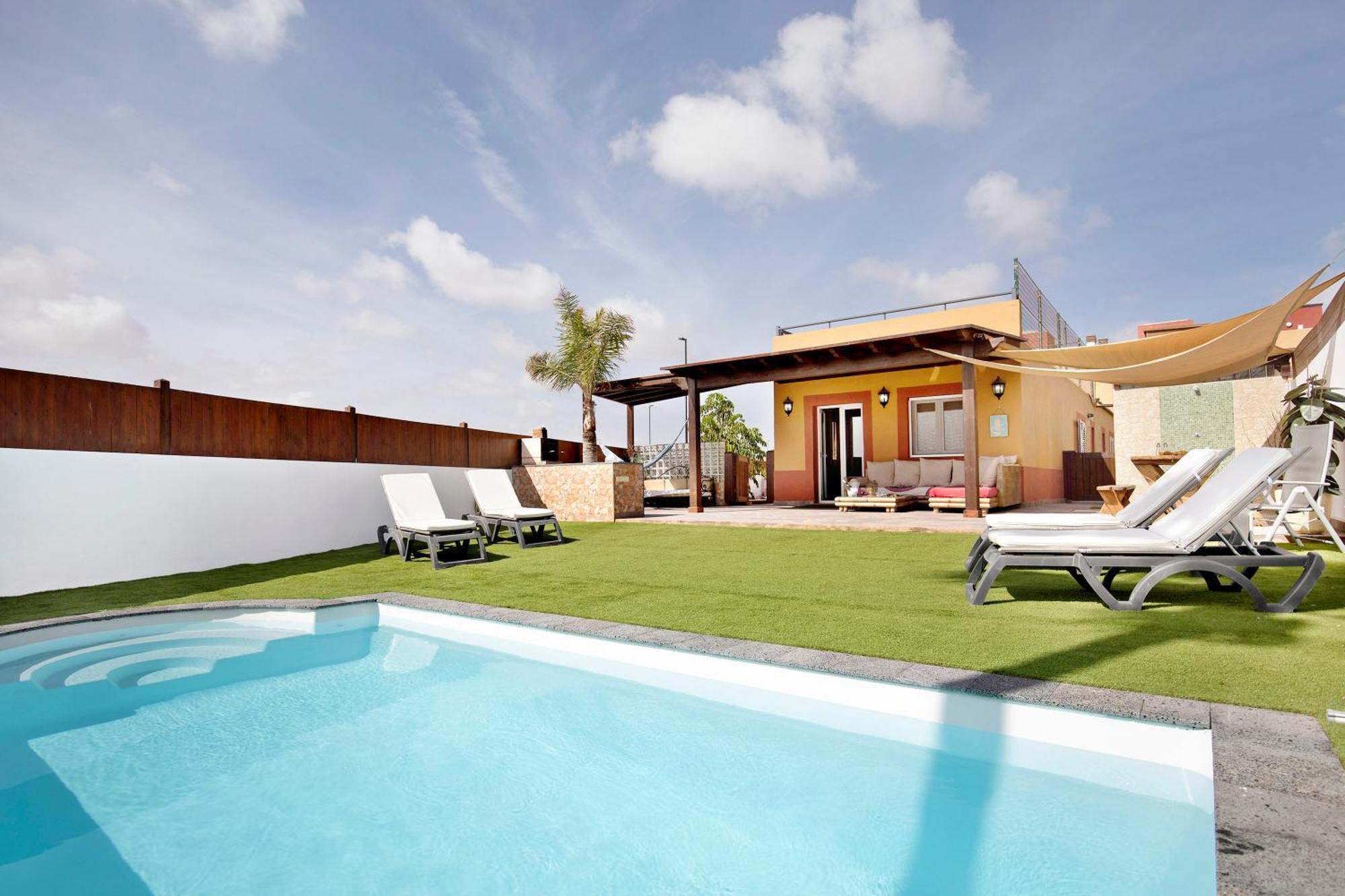Villa Del Relax Corralejo Zewnętrze zdjęcie